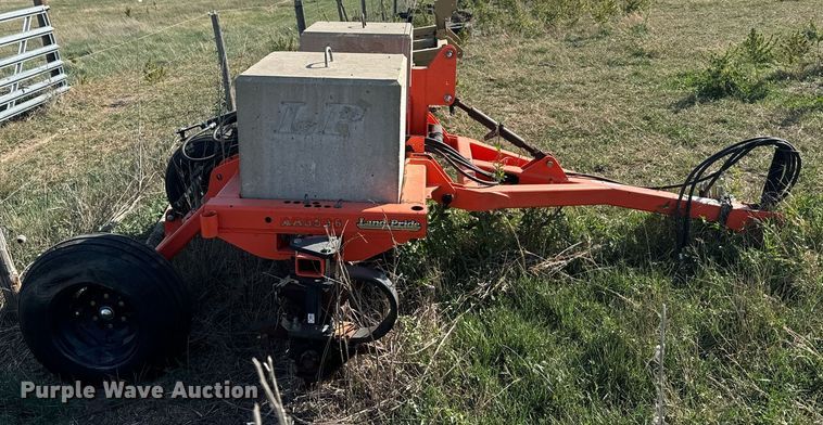 image for item DX3706 Land Pride AR3596-P aerator