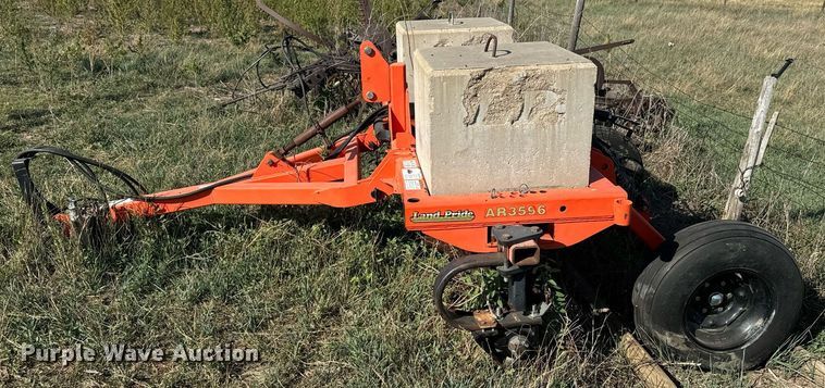 image for item DX3706 Land Pride AR3596-P aerator