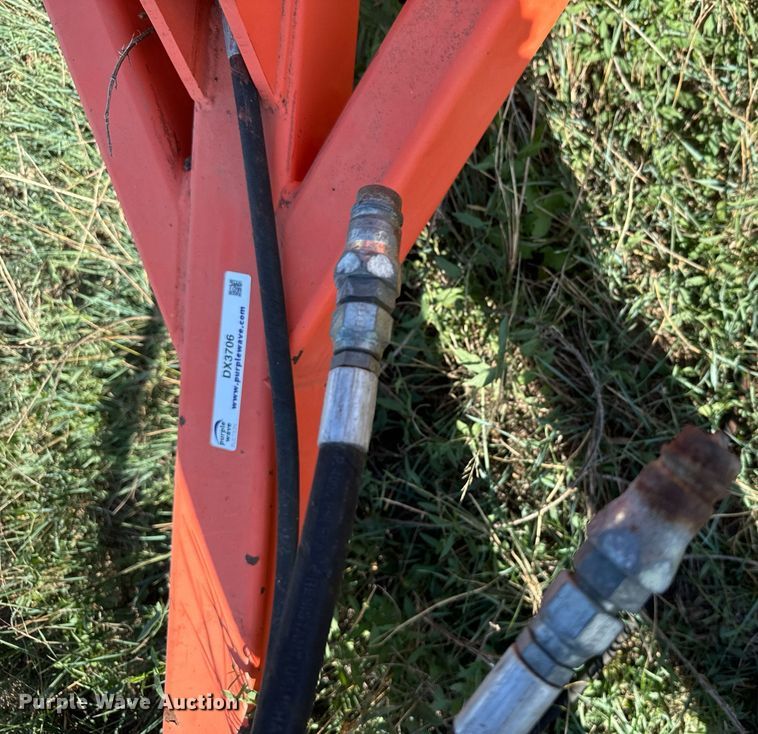 image for item DX3706 Land Pride AR3596-P aerator