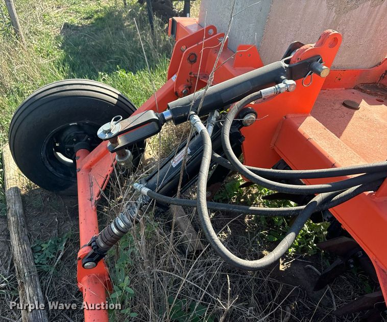 image for item DX3706 Land Pride AR3596-P aerator