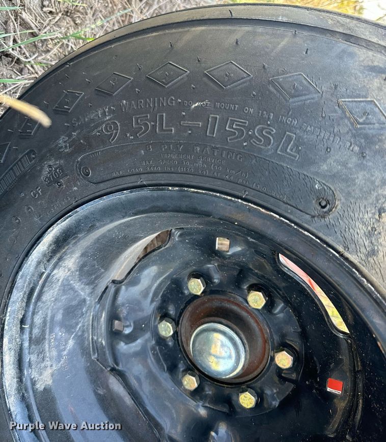 image for item DX3706 Land Pride AR3596-P aerator