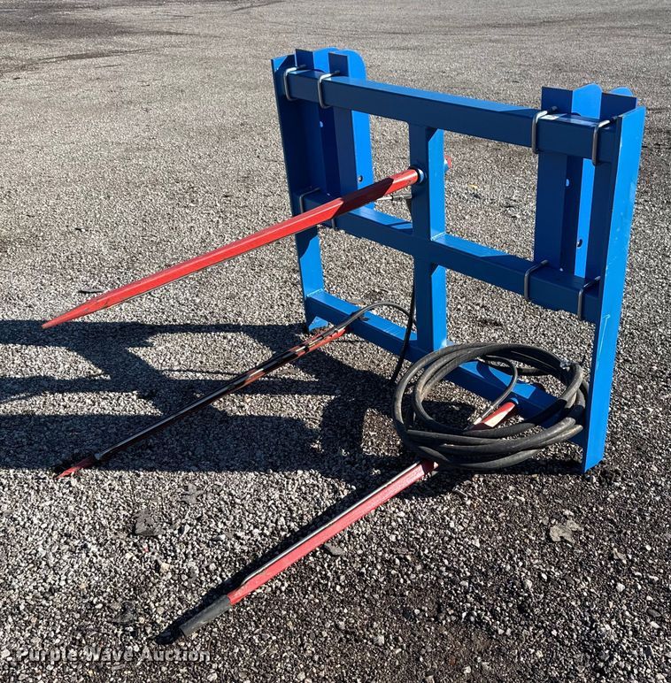 image for item EG2203 Bale spear