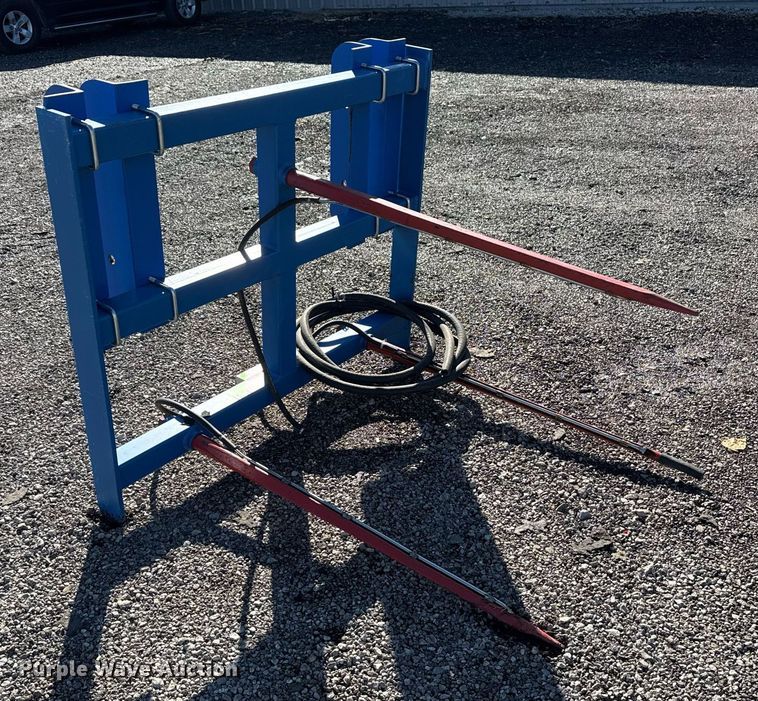 image for item EG2203 Bale spear