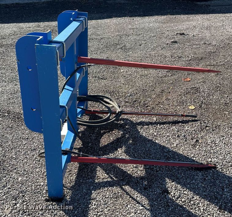 image for item EG2203 Bale spear