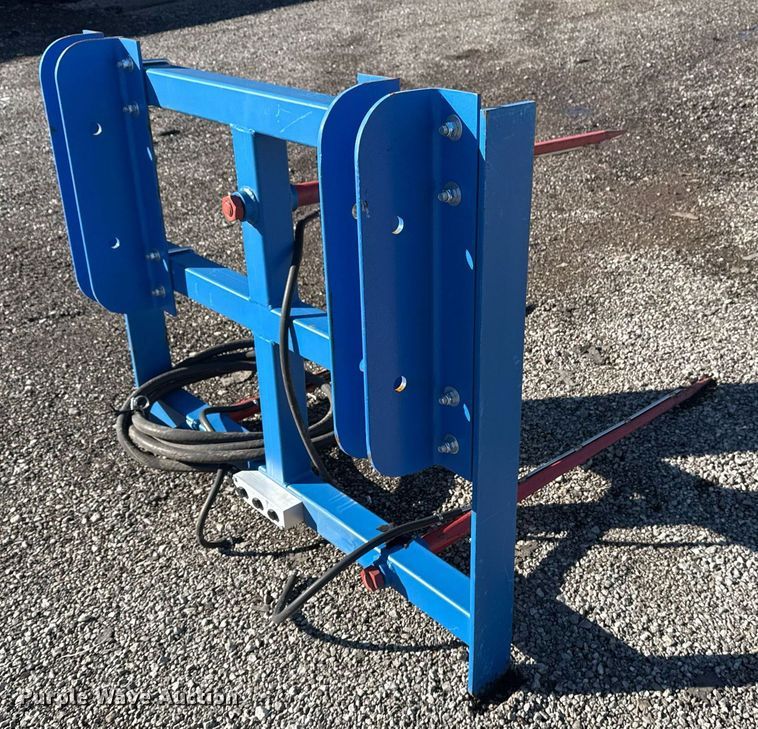 image for item EG2203 Bale spear