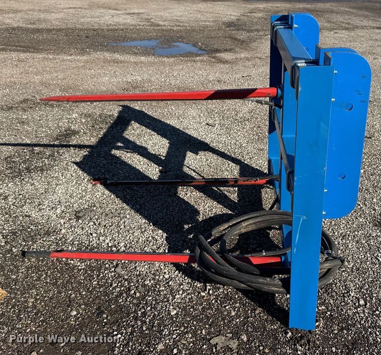 image for item EG2203 Bale spear