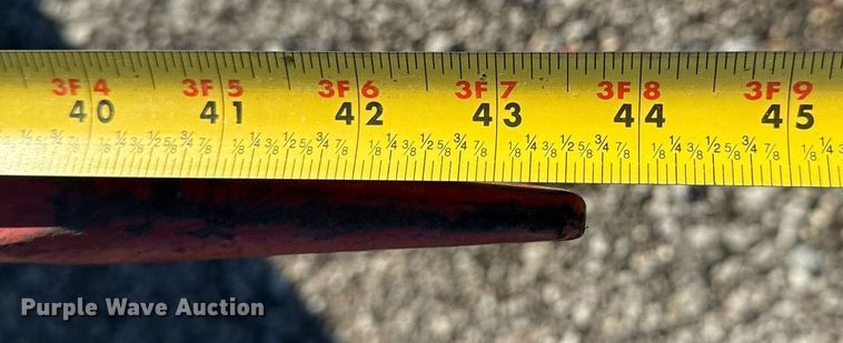 image for item EG2203 Bale spear