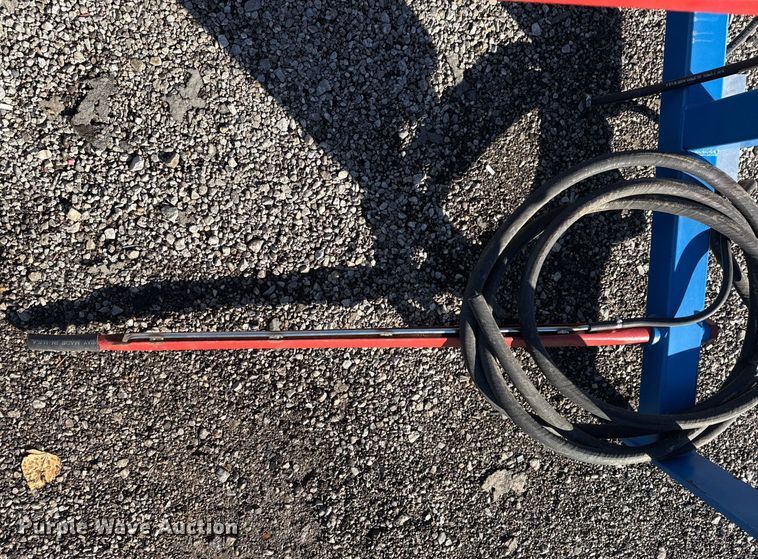 image for item EG2203 Bale spear