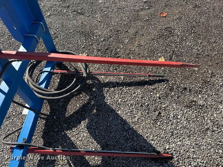 image for item EG2203 Bale spear