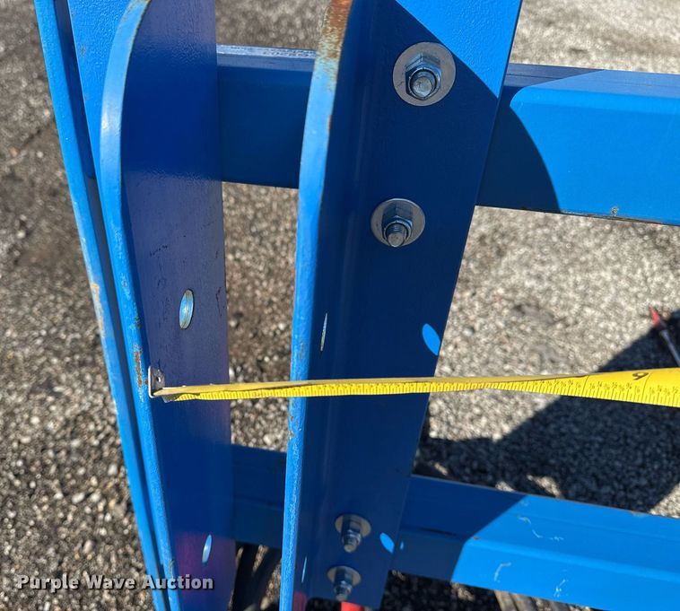 image for item EG2203 Bale spear