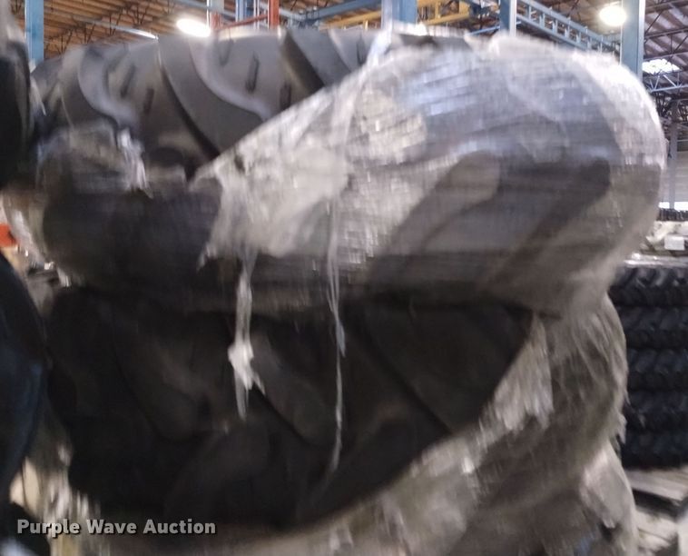 image for item EG9933 (20) Galaxy EZ Rider 14.9-24 wheels and tires