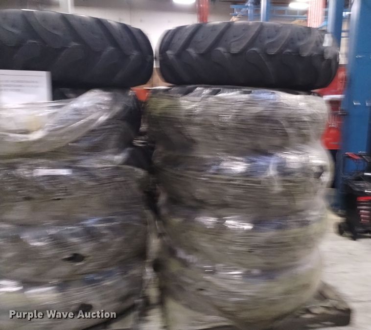 image for item EG9934 (12) Galaxy EZ Rider 14.9-24 wheels and tires