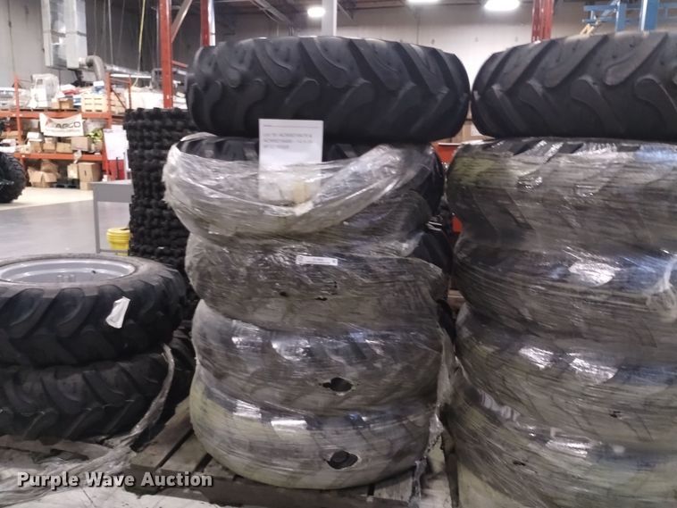 image for item EG9934 (12) Galaxy EZ Rider 14.9-24 wheels and tires