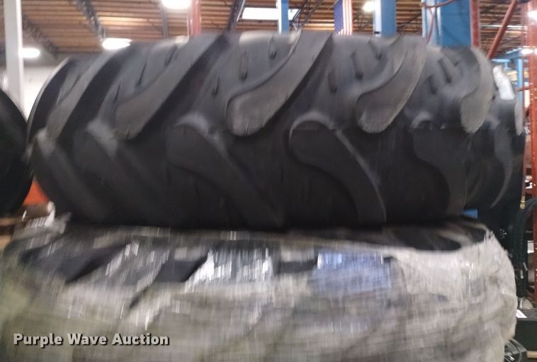 image for item EG9934 (12) Galaxy EZ Rider 14.9-24 wheels and tires