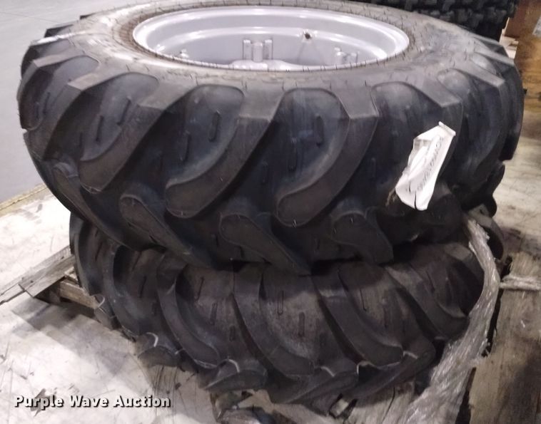 image for item EG9934 (12) Galaxy EZ Rider 14.9-24 wheels and tires