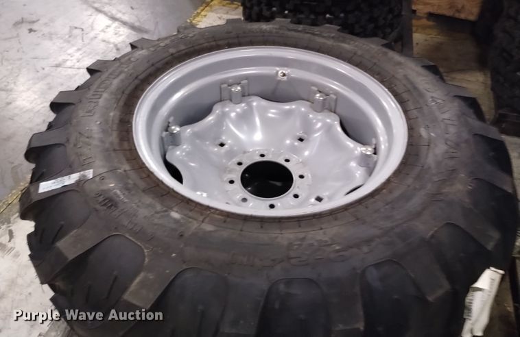 image for item EG9934 (12) Galaxy EZ Rider 14.9-24 wheels and tires