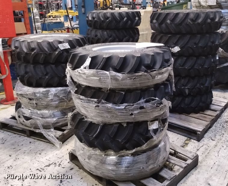 image for item EG9935 (18) Titan 9.5-16 wheels and tires