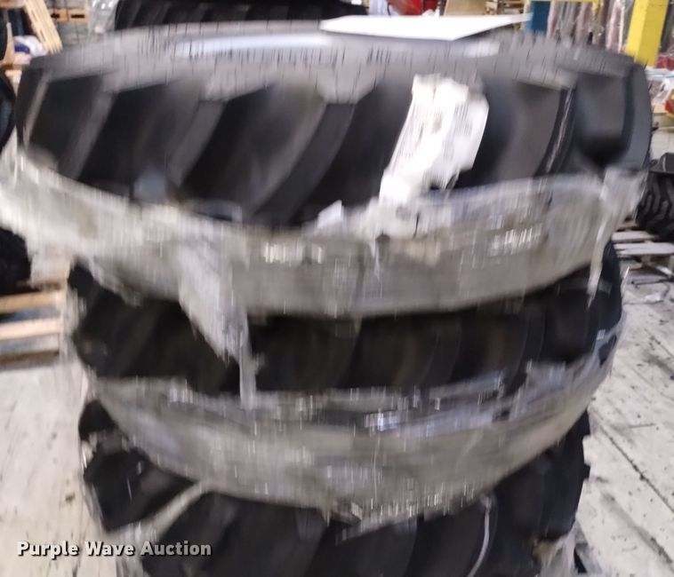 image for item EG9935 (18) Titan 9.5-16 wheels and tires