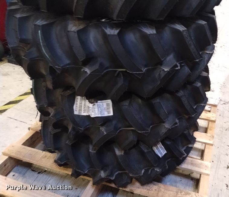 image for item EG9935 (18) Titan 9.5-16 wheels and tires