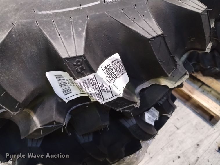 image for item EG9935 (18) Titan 9.5-16 wheels and tires