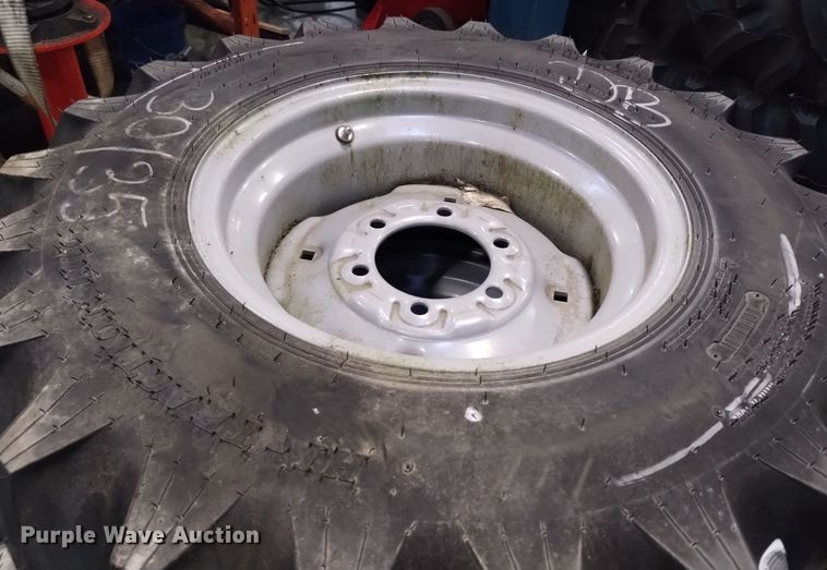 image for item EG9935 (18) Titan 9.5-16 wheels and tires