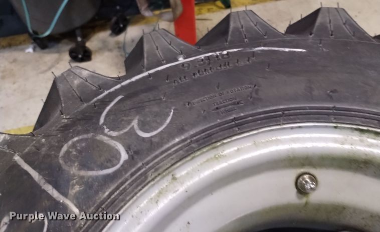 image for item EG9935 (18) Titan 9.5-16 wheels and tires