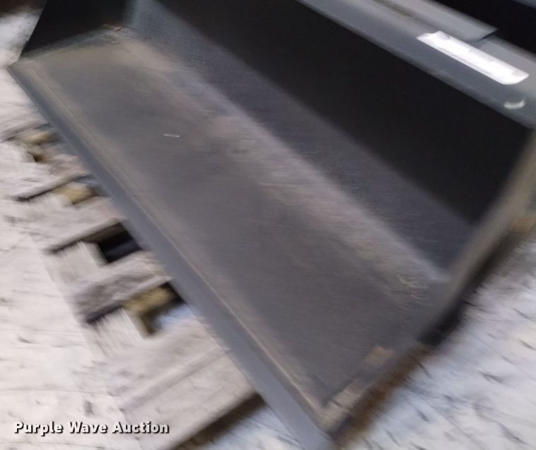 image for item EG9936 (2) Alo AB C2 skid steer buckets 