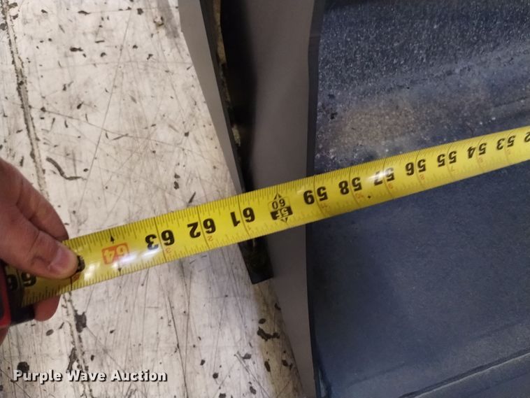 image for item EG9936 (2) Alo AB C2 skid steer buckets 