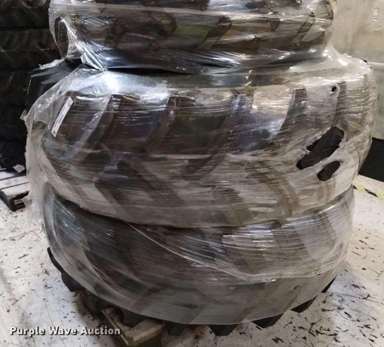 image for item EG9937 (2) Titan 18.4-26 wheels and tires