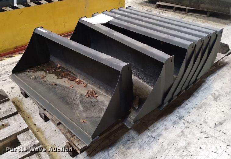 image for item EG9938 (7) Alo AB C2  loader buckets