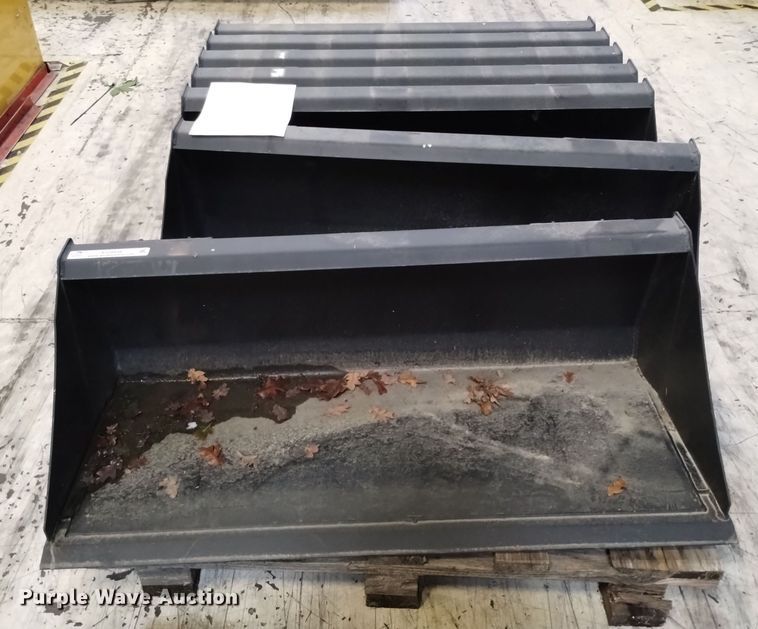 image for item EG9938 (7) Alo AB C2  loader buckets