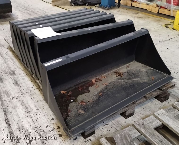 image for item EG9938 (7) Alo AB C2  loader buckets