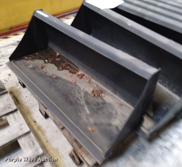 image for item EG9938 (7) Alo AB C2  loader buckets