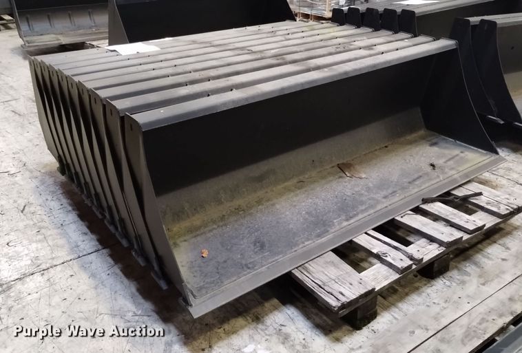 image for item EG9940 (11) Alo AB C2 loader buckets