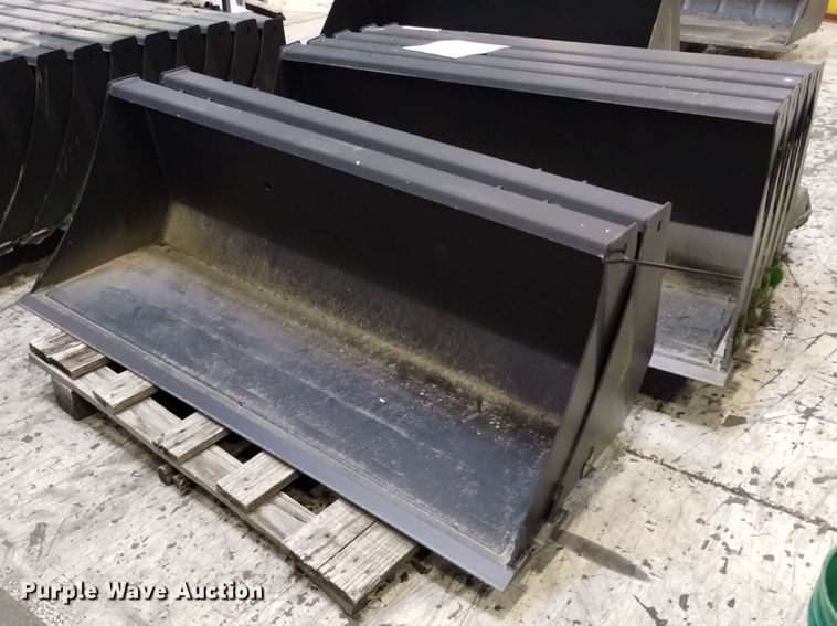 image for item EG9941 2017 (7) Alo AB C2 loader buckets