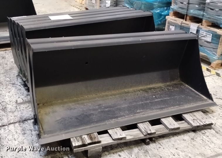 image for item EG9941 2017 (7) Alo AB C2 loader buckets