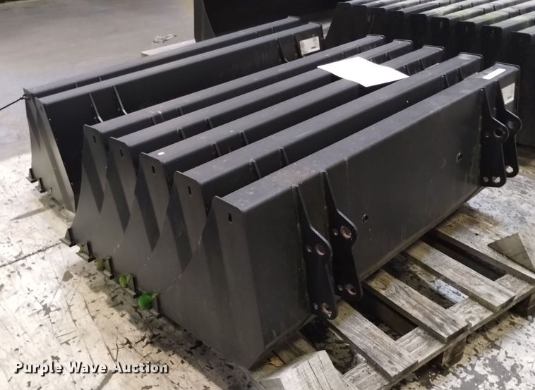 image for item EG9941 2017 (7) Alo AB C2 loader buckets