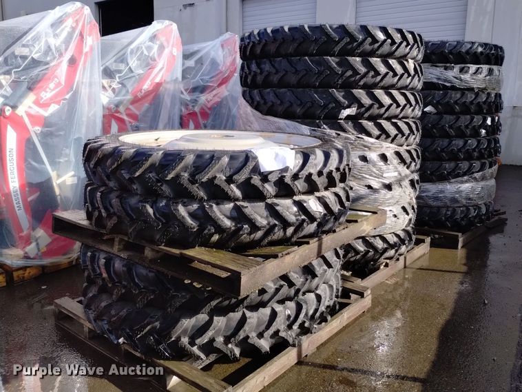 image for item EG9942 (20) Alliance 230/95R48 wheels and tires