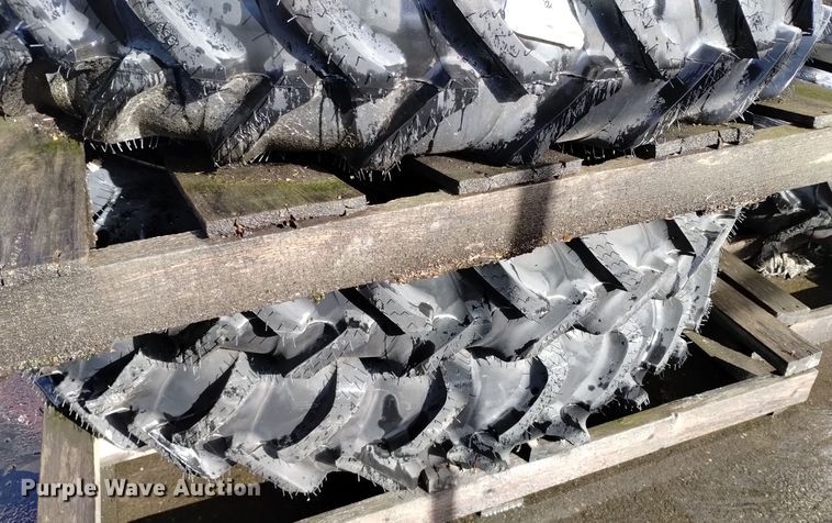 image for item EG9942 (20) Alliance 230/95R48 wheels and tires