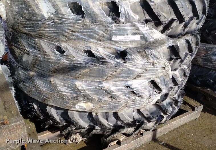 image for item EG9942 (20) Alliance 230/95R48 wheels and tires