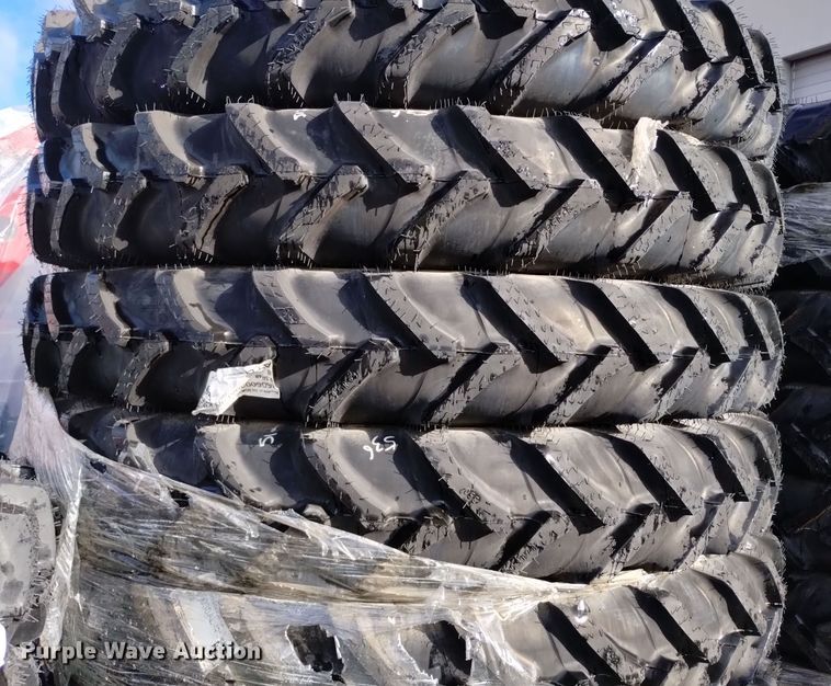 image for item EG9942 (20) Alliance 230/95R48 wheels and tires