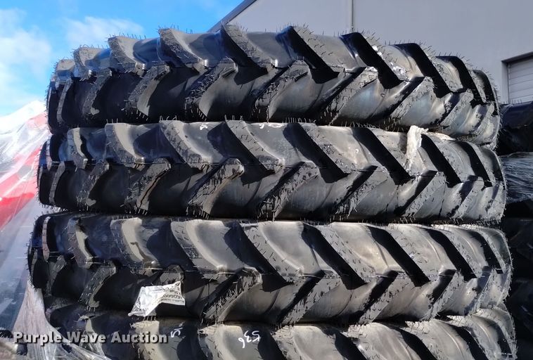 image for item EG9942 (20) Alliance 230/95R48 wheels and tires