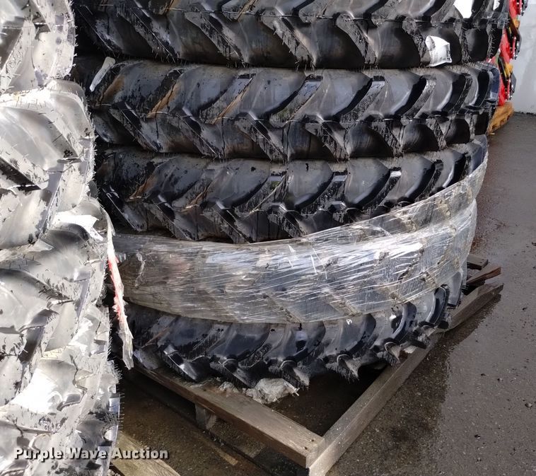 image for item EG9942 (20) Alliance 230/95R48 wheels and tires