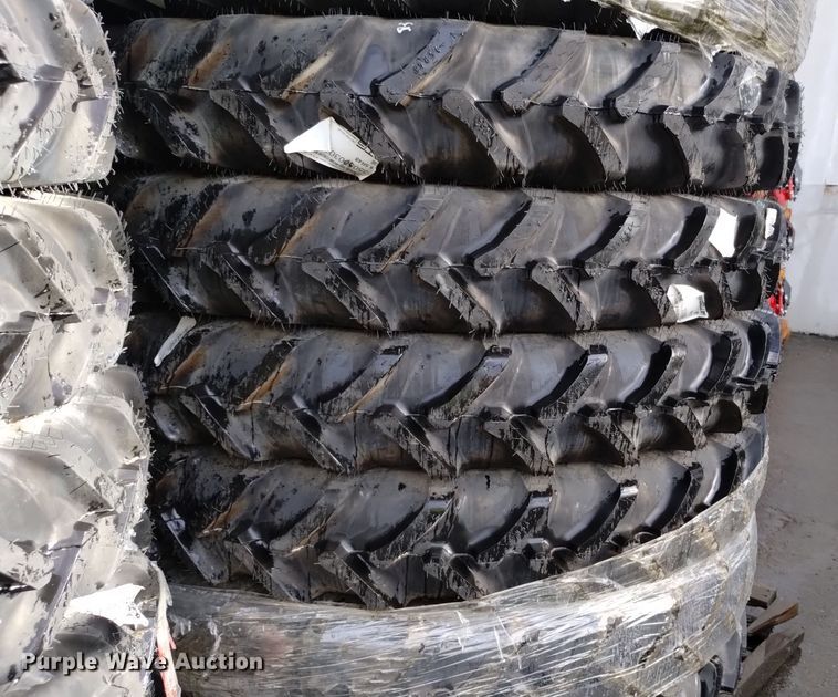 image for item EG9942 (20) Alliance 230/95R48 wheels and tires