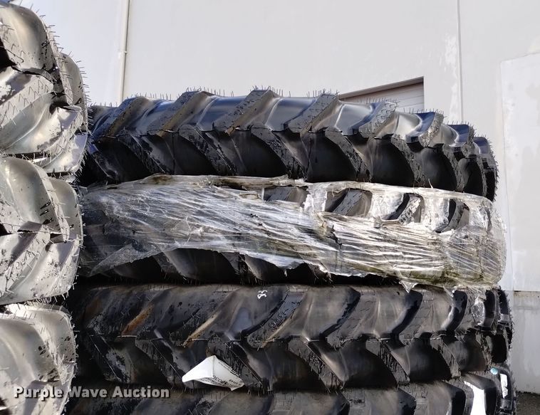 image for item EG9942 (20) Alliance 230/95R48 wheels and tires