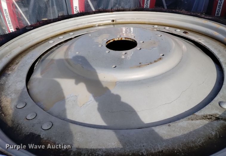 image for item EG9942 (20) Alliance 230/95R48 wheels and tires