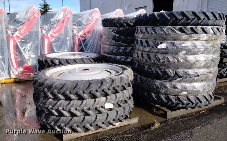 image for item EG9943 (20) Alliance 230/95R48 wheels and tires