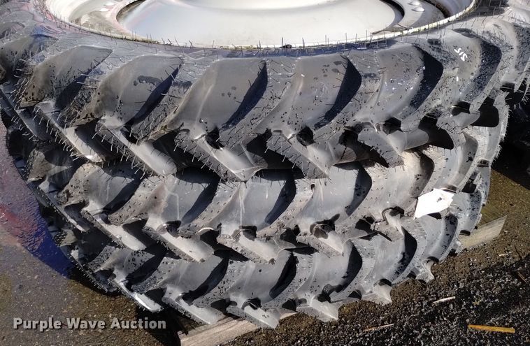 image for item EG9943 (20) Alliance 230/95R48 wheels and tires