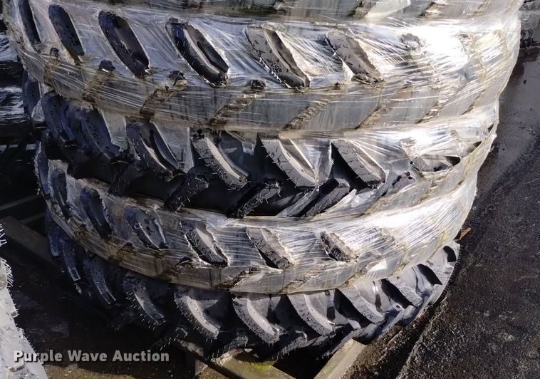 image for item EG9943 (20) Alliance 230/95R48 wheels and tires