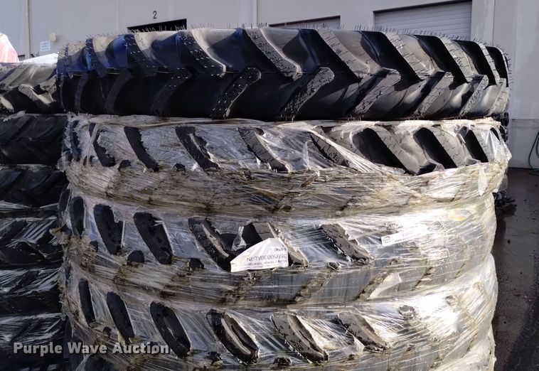 image for item EG9943 (20) Alliance 230/95R48 wheels and tires